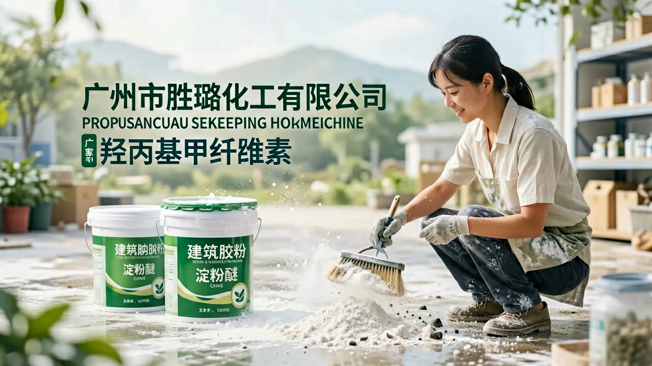 建筑胶粉